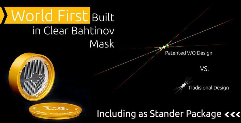Maska Bahtinova