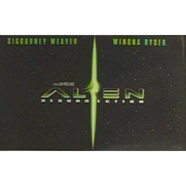 Poster Alien - Resurrection