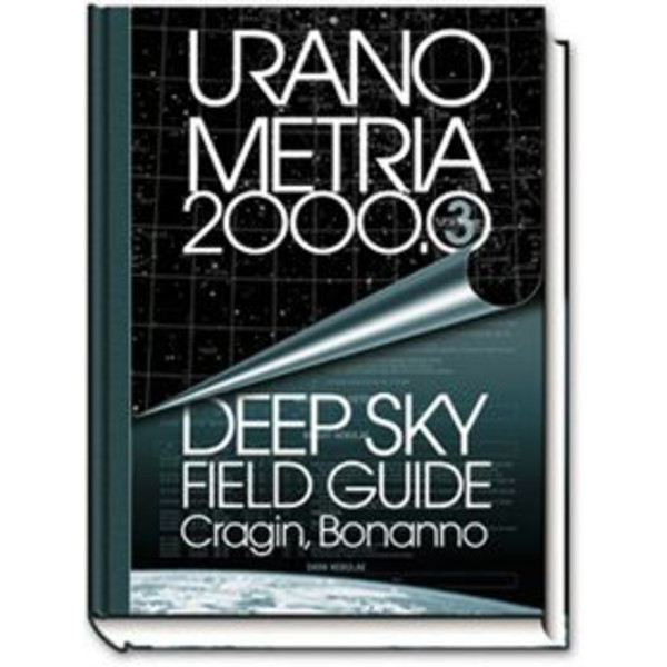 Willmann-Bell Atlas Uranometria tom 3, Deep Sky Field Guide