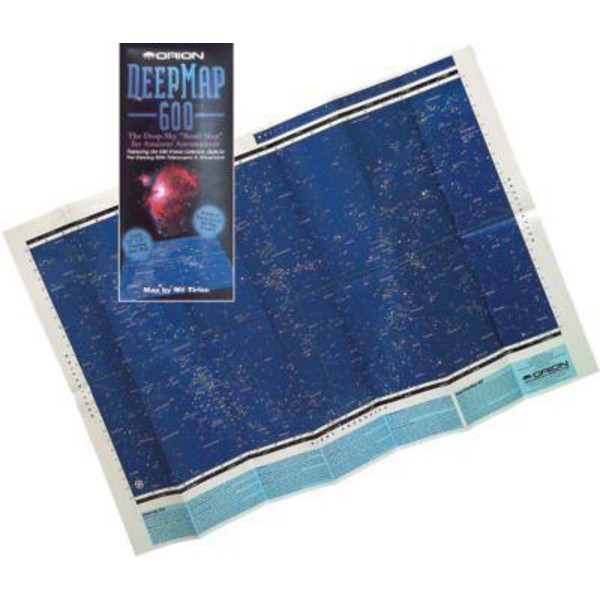 Orion Mapa gwiazd Deep Map 600