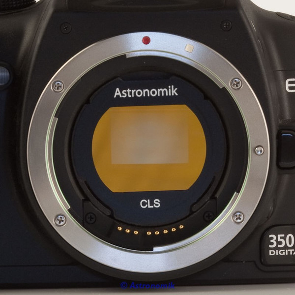 Astronomik Filtry CLS CCD XT Clip Canon EOS APS-C