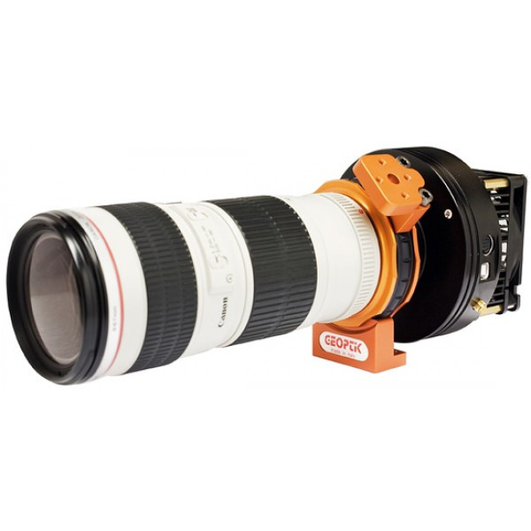 Geoptik T2-Adapter do obiektywów Canon EOS