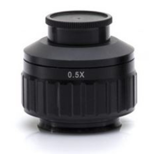 Optika Adaptery do aparatów fotograficznych M-620.1,  c-mount, 1/2", 0.5x,  z regulacją ostrości