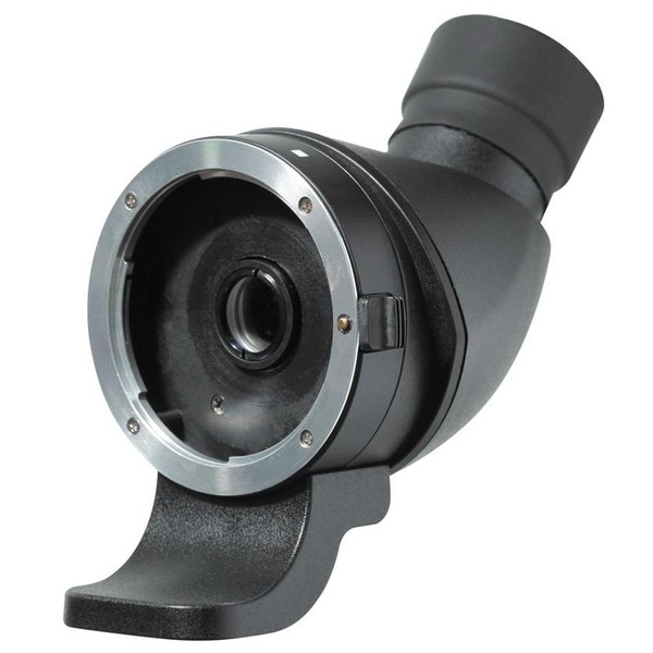 Lens2scope , Nikon F, kolor czarny, wizjer kątowy
