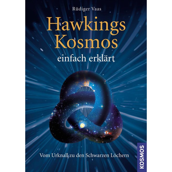 Kosmos Verlag Wszechświat Hawkinga - proste wyjaśnienie