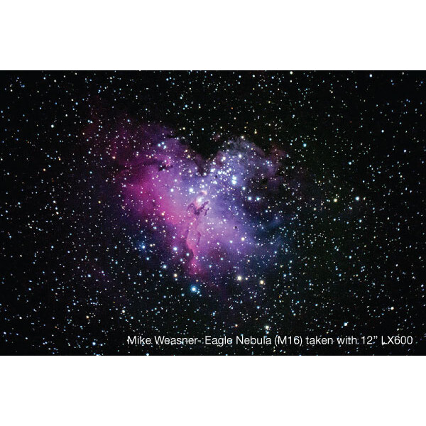 Meade Teleskop ACF-SC 304/2438 Starlock LX600 bez statywu