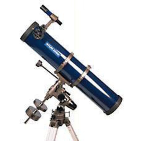 Dörr Teleskop N 130/900 Atlas 2000 EQ-3
