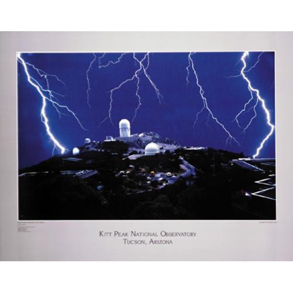 Plakaty Kitt Peak National Observatory