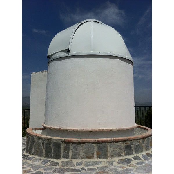 Milkyway Domes Kopuła obserwatorium astronomicznego DW200