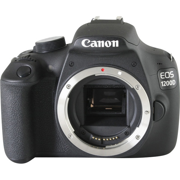 Canon Aparat fotograficzny Lustrzanka cyfrowa EOS 1200Da
