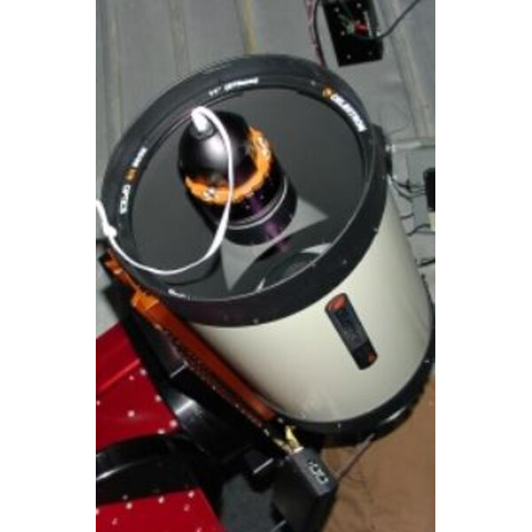 Optec Mikrofokuser Sekundär-Spiegel Fokussierer für C11 Teleskope
