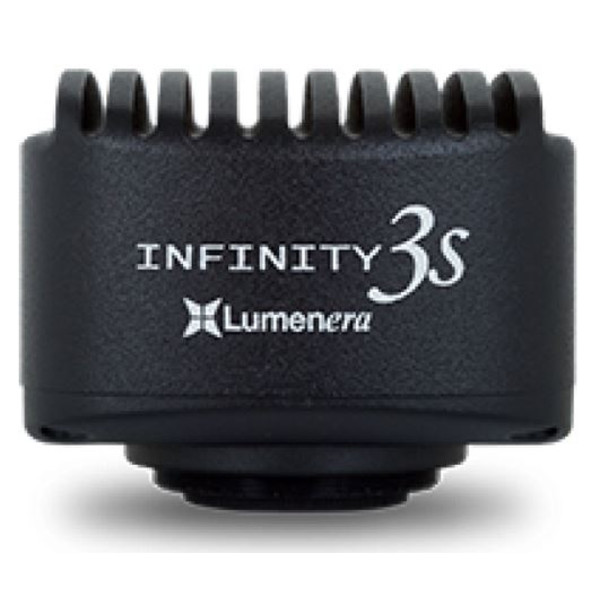 Lumenera Aparat fotograficzny INFINITY3S-1URC, color, CCD, 2/3", 1.4 MP, USB 3.0