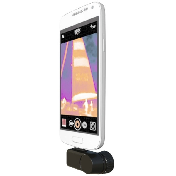 Seek Thermal Kamera termowizyjna Compact XR Android