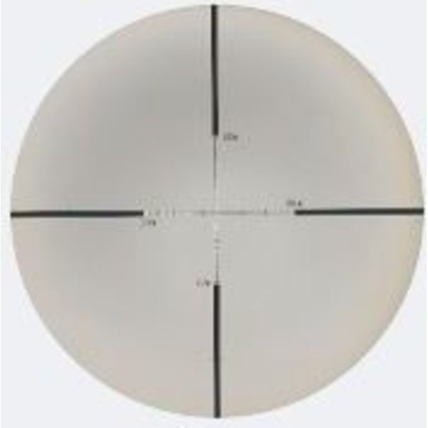 Newcon Optik Luneta Spotter ED 20-60x85, Reticle MIL-DOT