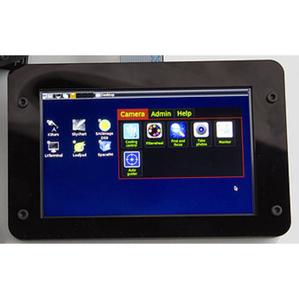 Astrel Instruments Monitor kolorowy Touchscreen 5"