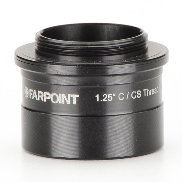 Farpoint Adapter 1,25" na C-mount