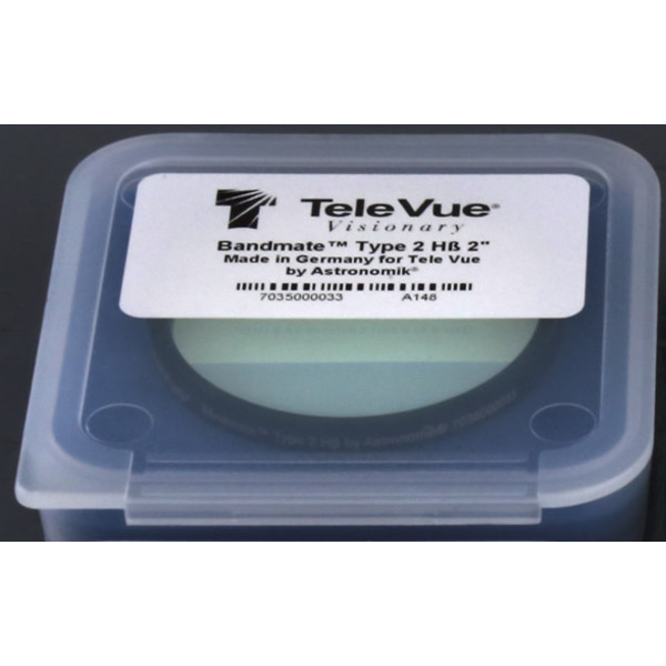 TeleVue Filtry Filtr H-beta Bandmate Typ 2 2"