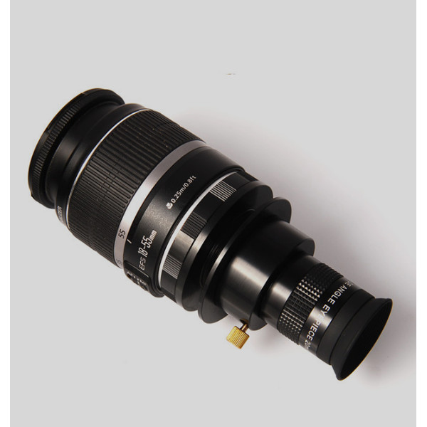 ASToptics Adapter obiektyw Nikon na 1,25" / T2