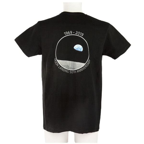 Omegon T-Shirt koszulka 50. rocznica lądowania na Księżycu