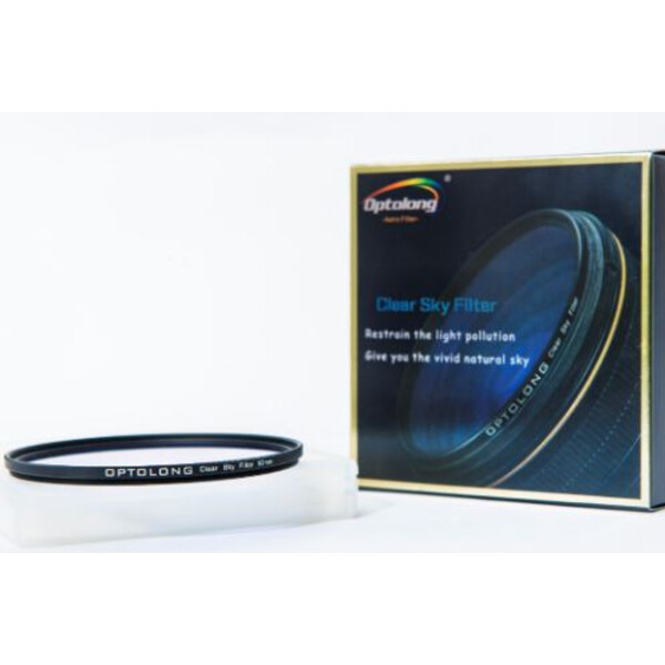 Optolong Filtry Clear Sky Filter 82mm