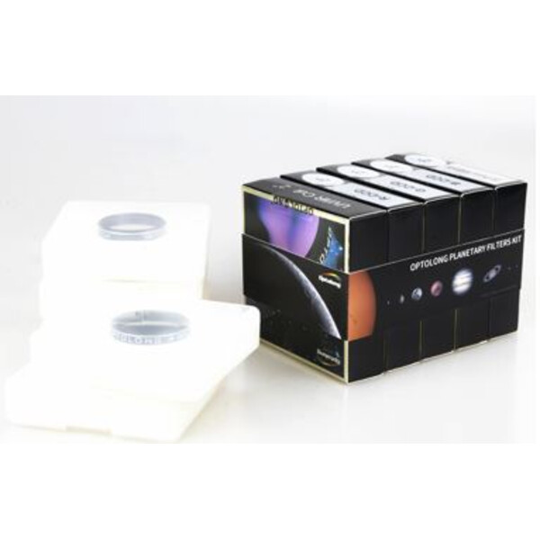 Optolong Filtry Planetary Filter Set 1.25"