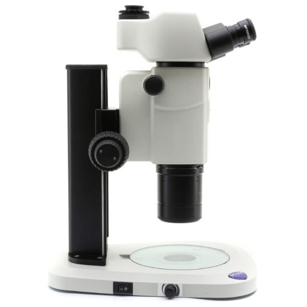 Optika Mikroskop stereoskopowy zoom SZR-180, trino, CMO, w.d. 60mm, 10x/23, 7.5x-135x, LED, click stop