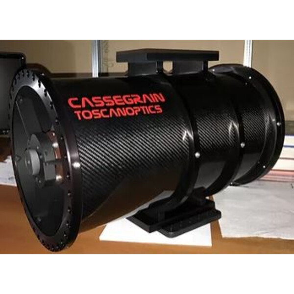 Toscanoptics Teleskop Cassegraina Cassegrain-Dall Kirkham 231/2650 OTA