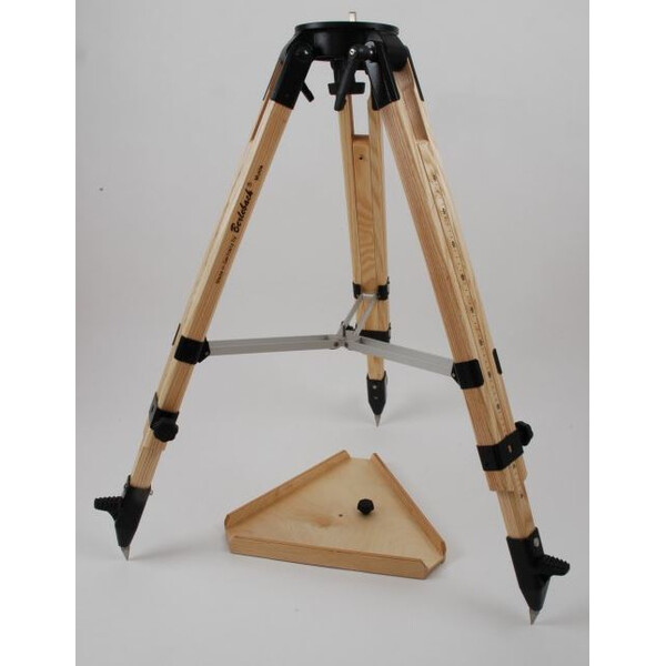 Berlebach Statyw drewniany Uni Modell 18 do Vixen SPHINX ze stolikiem