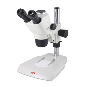 Motic Mikroskop stereoskopowy zoom SMZ171-TP, trino, 7.5x-50x