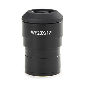Euromex Okular DZ.3020, EWF 20x/12, (1 sztuka) seria DZ