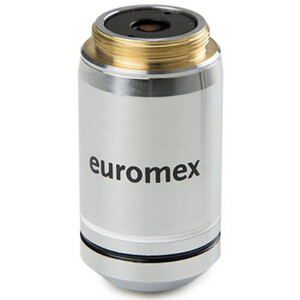 Euromex Obiektyw IS.7200, 100x/1.25 oil immers., PLi, plan, infinity, Spring (iScope)