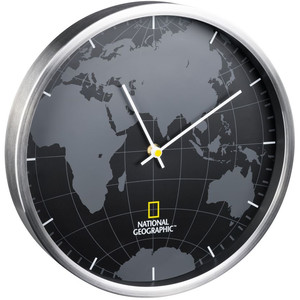 National Geographic Zegar ścienny