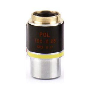 Optika Obiektyw M-1081, IOS W-PLAN POL 10x/0.25