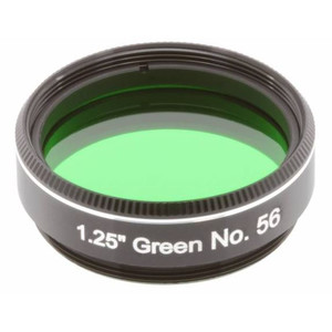 Explore Scientific Filtry Filtr zielony #56 1,25"