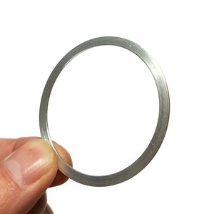 ASToptics Tuleja przedłużająca Pierścień do regulacji precyzyjnej T2 - 1 mm (aluminium)