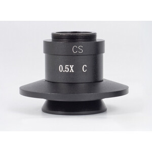 Motic Adaptery do aparatów fotograficznych Kamera-Adapter 0.5x C-Mount für 1/3" Sensoren