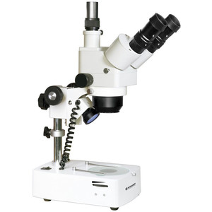 Bresser Mikroskop stereoskopowy zoom Advance ICD 10-160x
