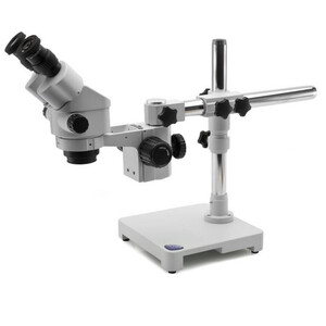 Optika Mikroskop stereoskopowy zoom SLX-4, bino, 7-45x, FN 21, w.d. 100mm
