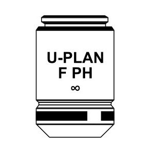 Optika Obiektyw IOS U-PLAN F PH objective 10x/0.40, M-1311
