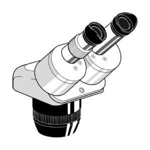 Euromex Mikroskop stereoskopowy zoom Głowica stereo EE.1523, binokular