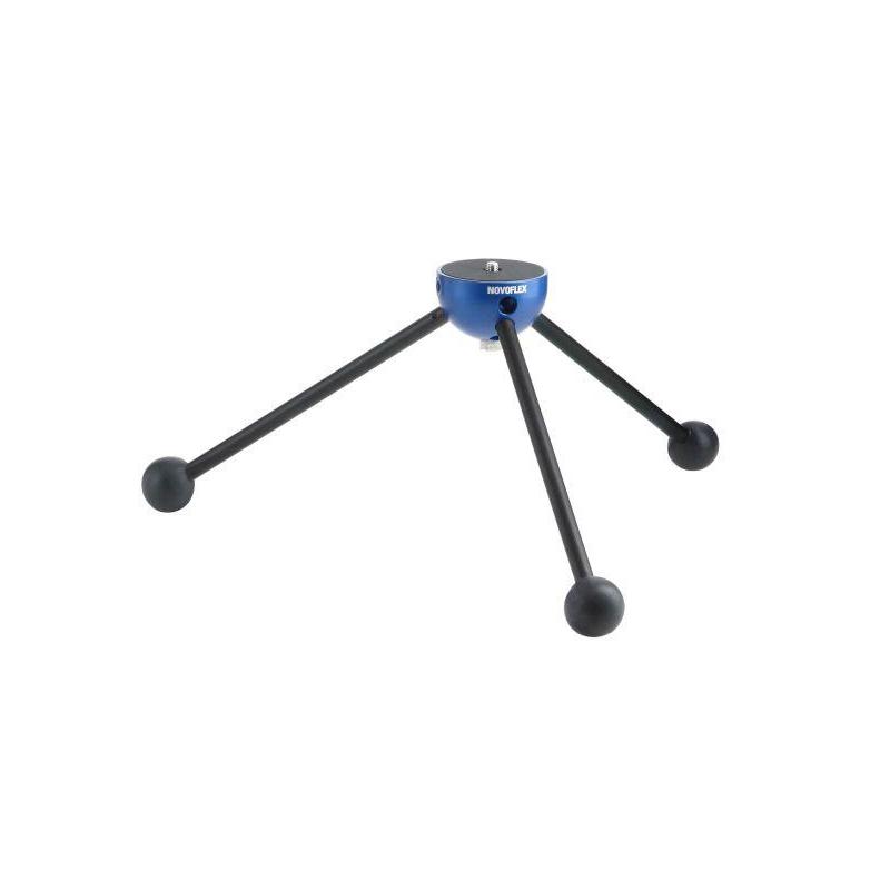 Novoflex Statyw stołowy BasicBall, kolor niebieski