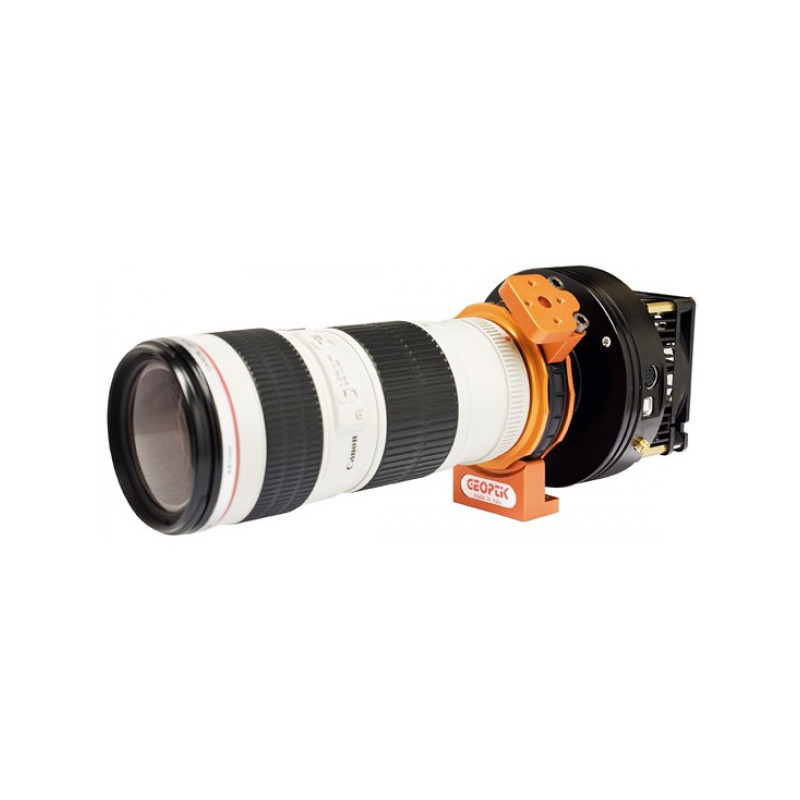 Geoptik T2-Adapter do obiektywów Canon EOS