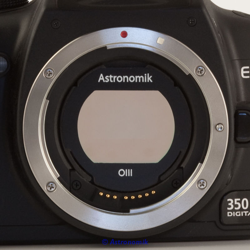 Astronomik OIII Canon EOS Clip-Filter