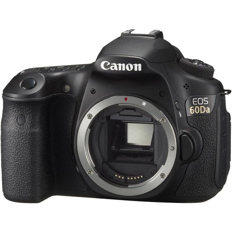 Canon Aparat fotograficzny DSLR EOS 60Da