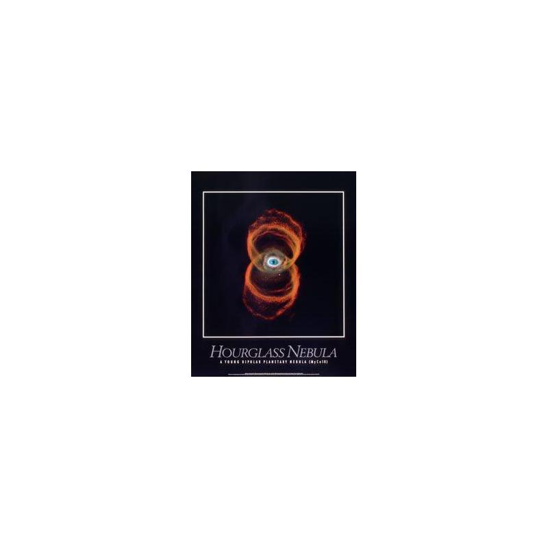 Plakaty Hourglass Nebula