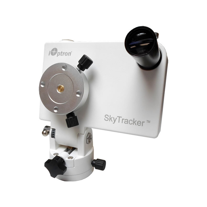iOptron Montaż Urządzenie śledzące SkyTracker do astrofotografii, kolor biały