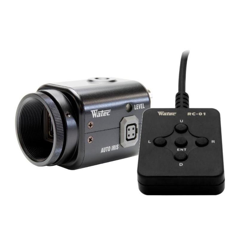 Watec Aparat fotograficzny WAT-910HX-RC Videokamera