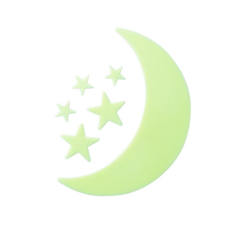 HCM Kinzel Świecący Księżyc i gwiazdy (małe)