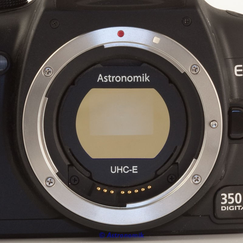 Astronomik Filtry Filtr UHC-E Canon EOS Clip APS-C