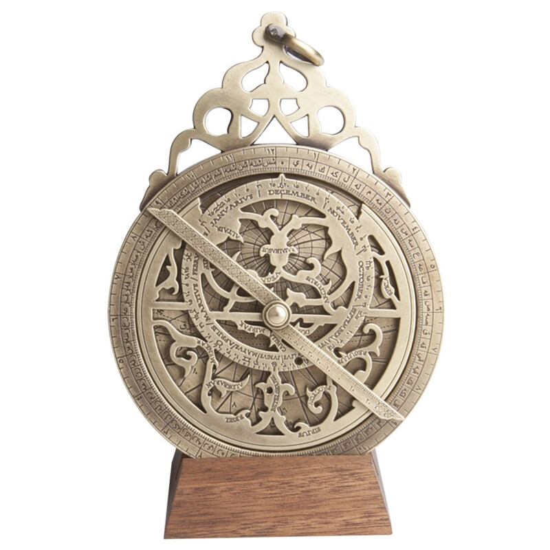 Hemisferium Astrolabium arabskie